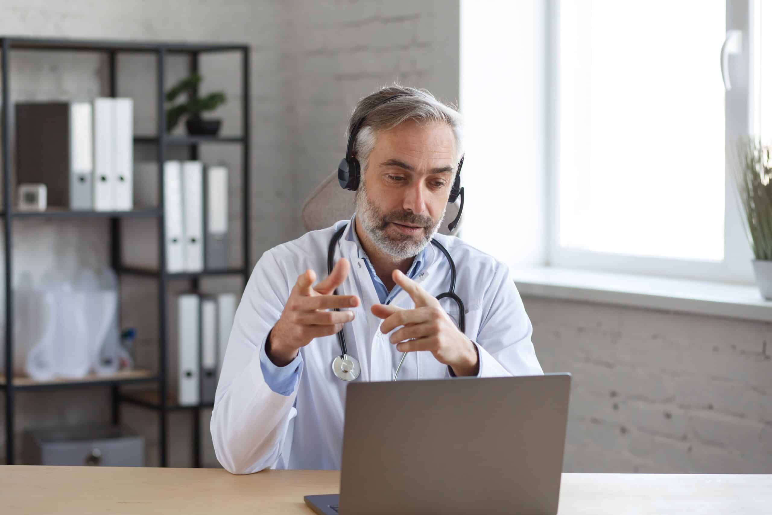 Telemedicine Consultation with a Doctor Top Benefits of Concierge Telemedicine